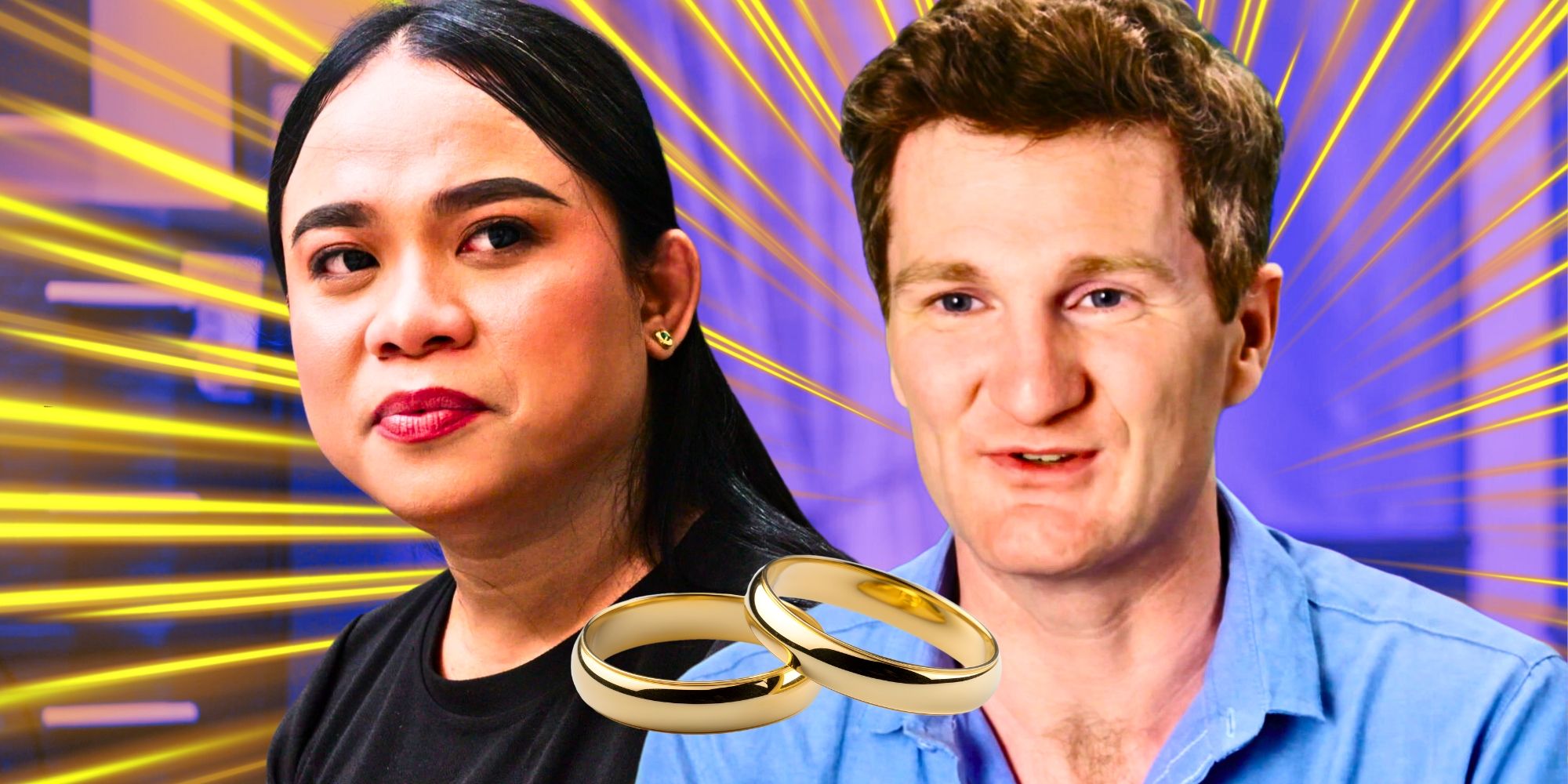 Prometido de 90 días: ¿Se casó Loren Allen con la madre de Faith Tudoc en Filipinas? (Descubra si se casaron)