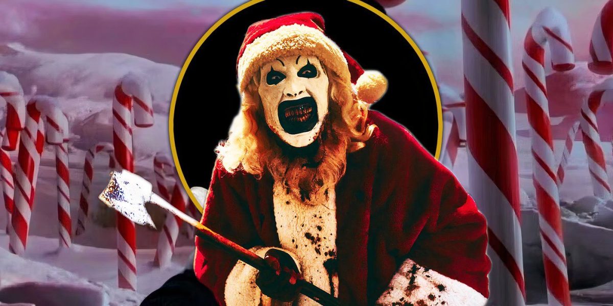 Puede que el payaso no aparezca en la última entrega de Todos los Santos, pero luce espectacular en una nueva sesión de fotos de Terrorifier