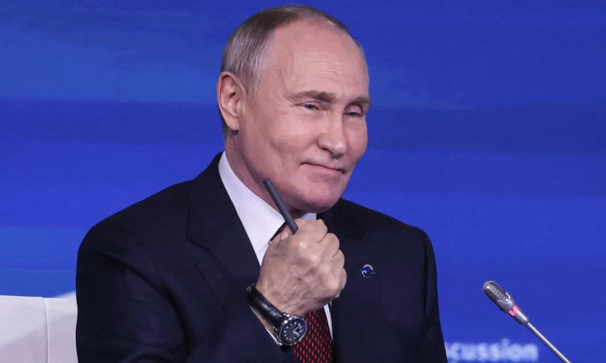 Putin felicita a Trump por su victoria; 'es un hombre valiente'