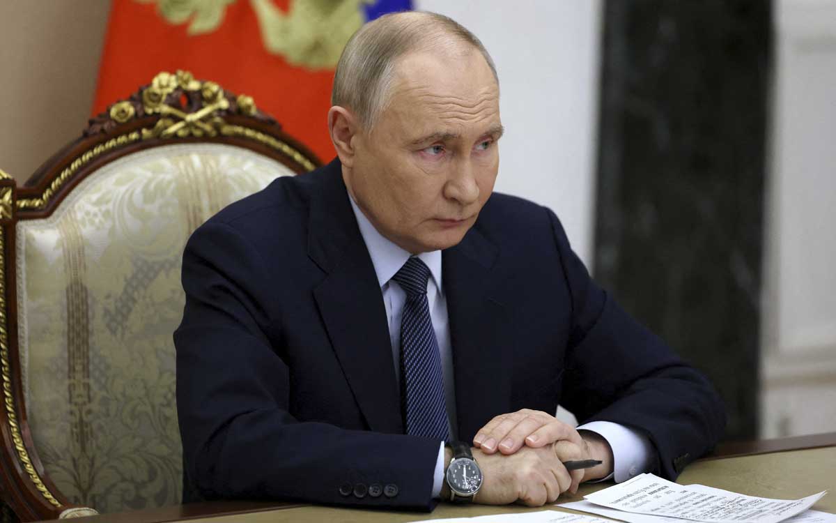 Guerra Ucrania | Entra en vigor tregua pascual de 30 horas anunciada por Putin