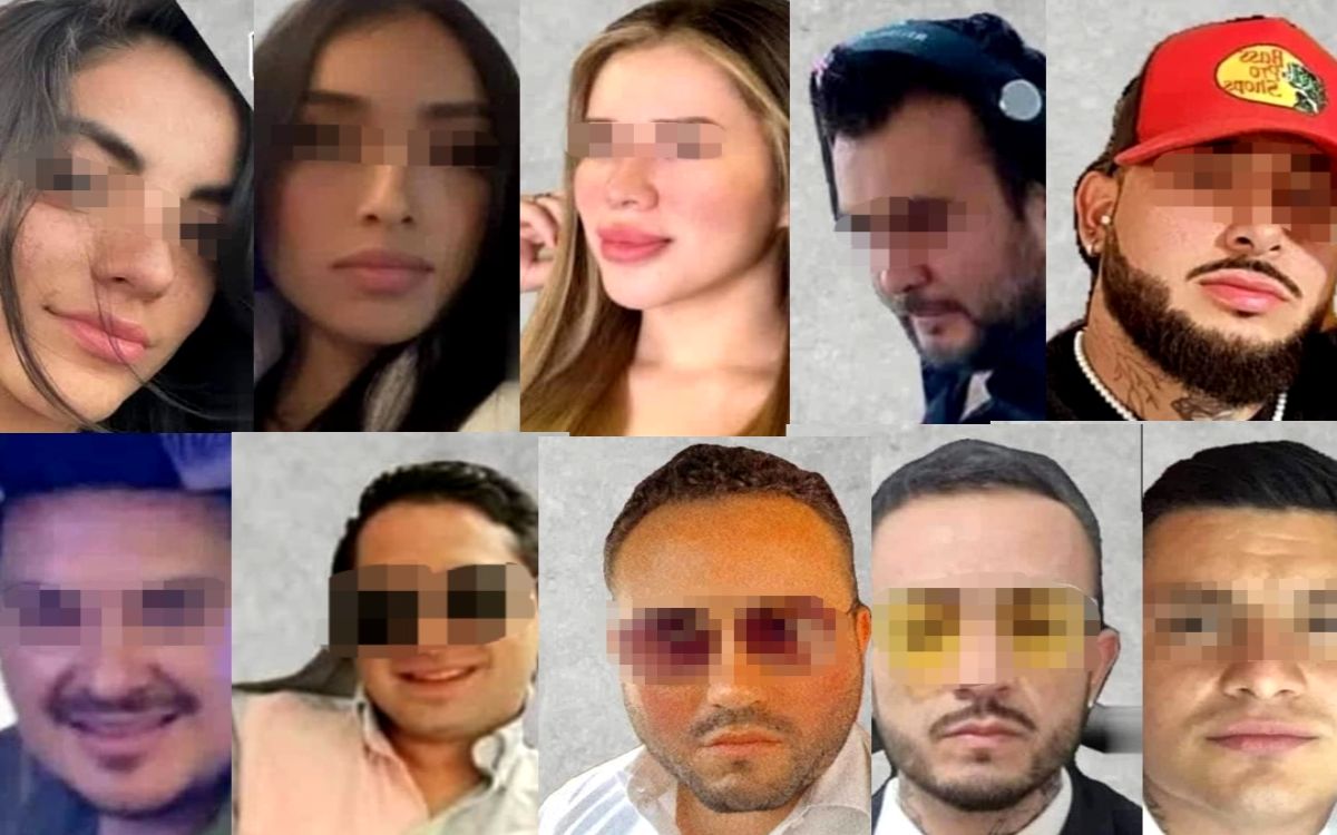 Querétaro | Identifican a las 10 víctimas de la masacre en el bar 'Los Cantaritos'