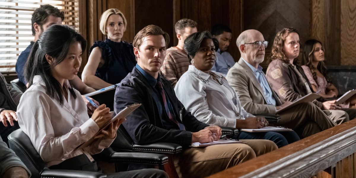 Reseña del jurado n.º 2: el drama judicial moralmente ambiguo de Clint Eastwood nos pide que dudemos