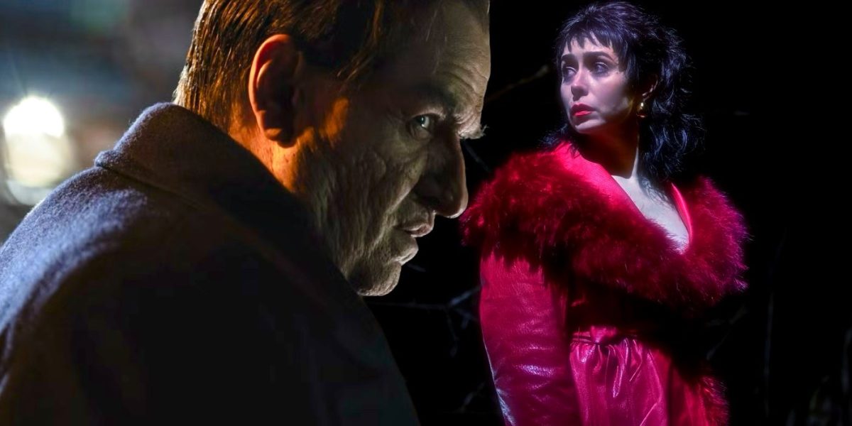 Resumen y final del episodio 8 del pingüino explicados