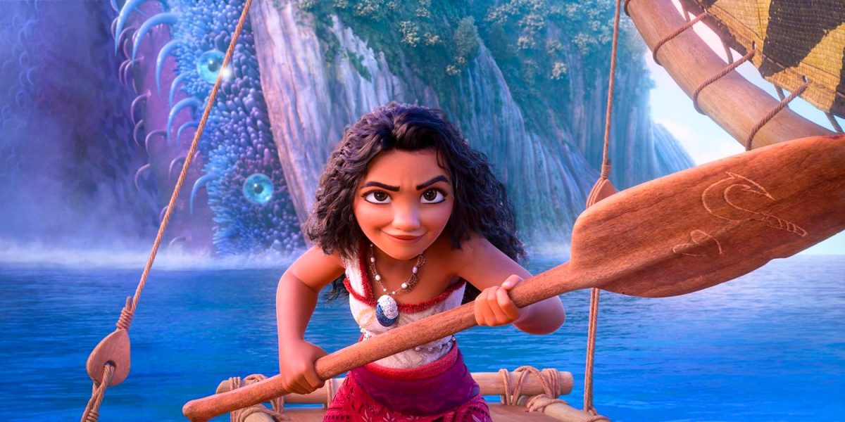 Revisión de Moana 2: la conmovedora historia de la animación de Disney se ve socavada por un villano cuestionable