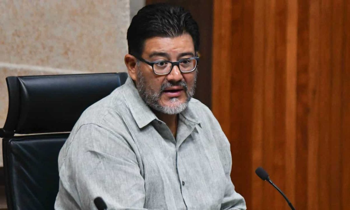 Reyes Rodríguez se retracta y se queda en el TEPJF