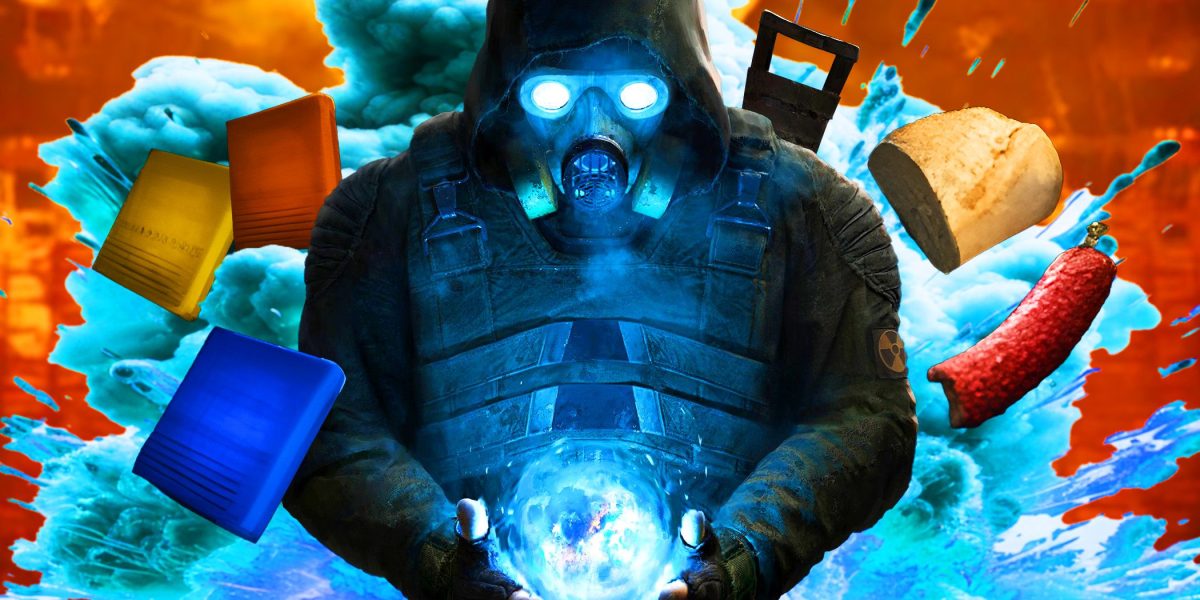 STALKER 2: Todos los efectos de estado y cómo curarlos