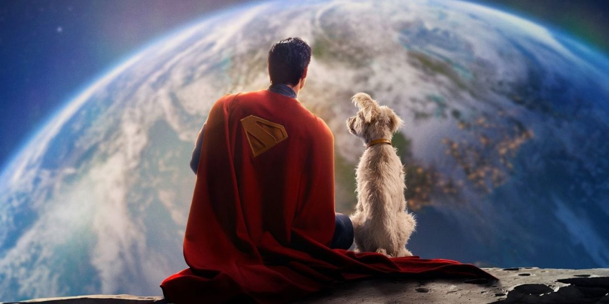 Se informa que se revela la ventana de lanzamiento del tráiler de la película Superman de James Gunn