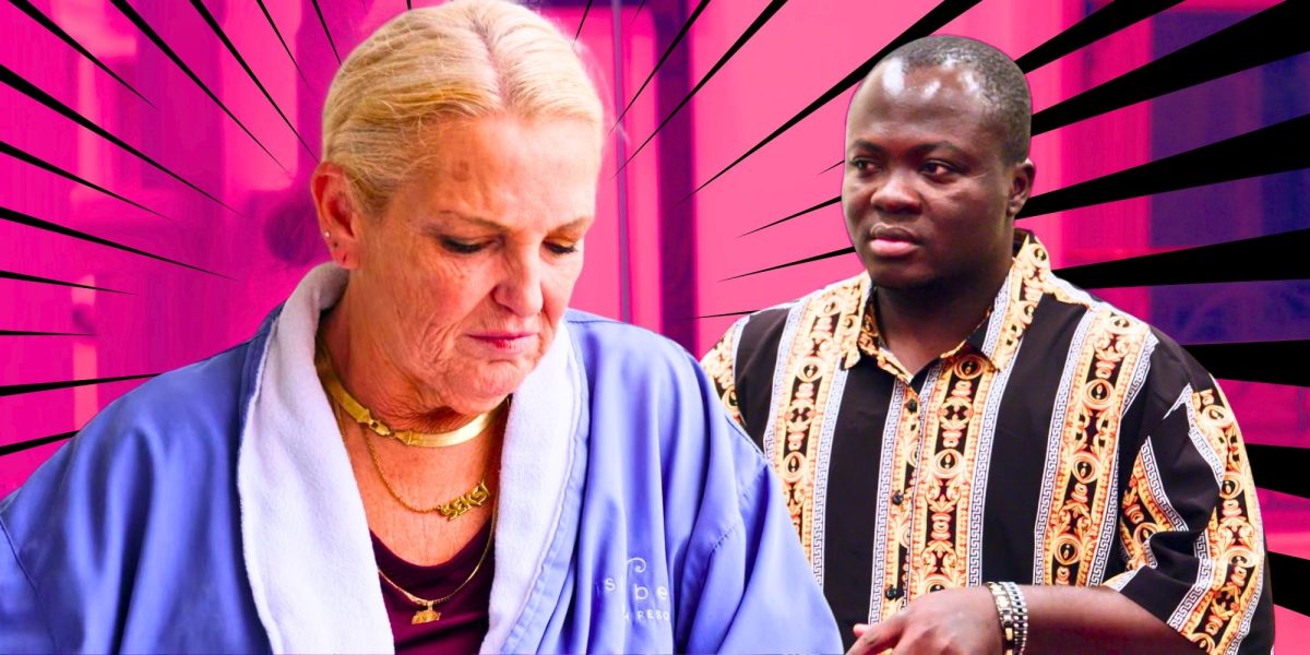 Sé por qué Angela Deem no aparecerá en 90 Day: The Single Life (¿pero Michael está demasiado ansioso por volver a la televisión?)