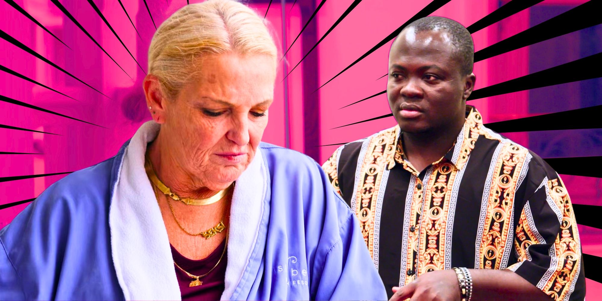 Sé por qué Angela Deem no aparecerá en 90 Day: The Single Life (¿pero Michael está demasiado ansioso por volver a la televisión?)