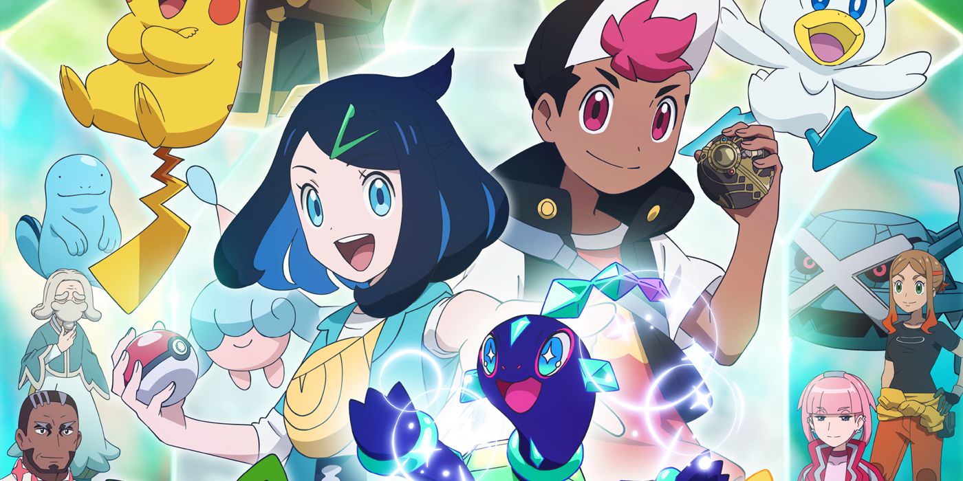 Se revela la fecha de lanzamiento de Netflix de la temporada 2 de Pokémon Horizons