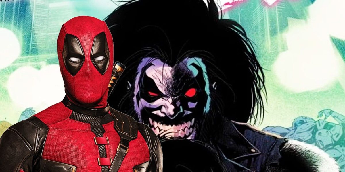 Seamos realistas: Lobo es el propio Deadpool de DC, y lo hace mejor