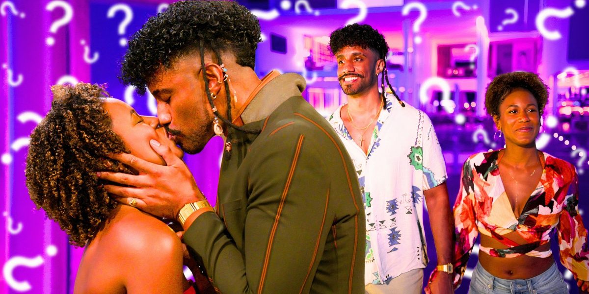 Señales de que Ramses Prashad de la temporada 7 de Love Is Blind era una planta productora (dejó a Marissa George demasiado abruptamente)