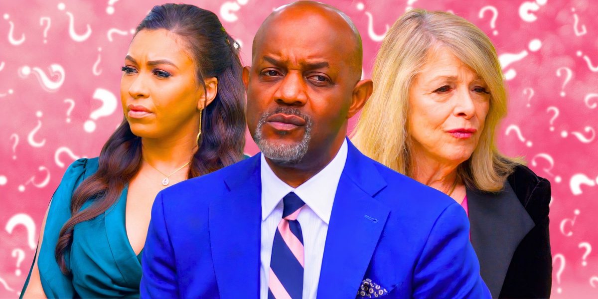 Señales de que los expertos de Casado a primera vista cambiarán en temporadas futuras (y mejorarán el espectáculo)