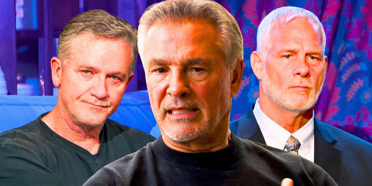 Señales que ni Mark Anderson, Guy Gansert ni Pascal Ibgui serán invitados a regresar para la temporada 2 de The Golden Bachelor