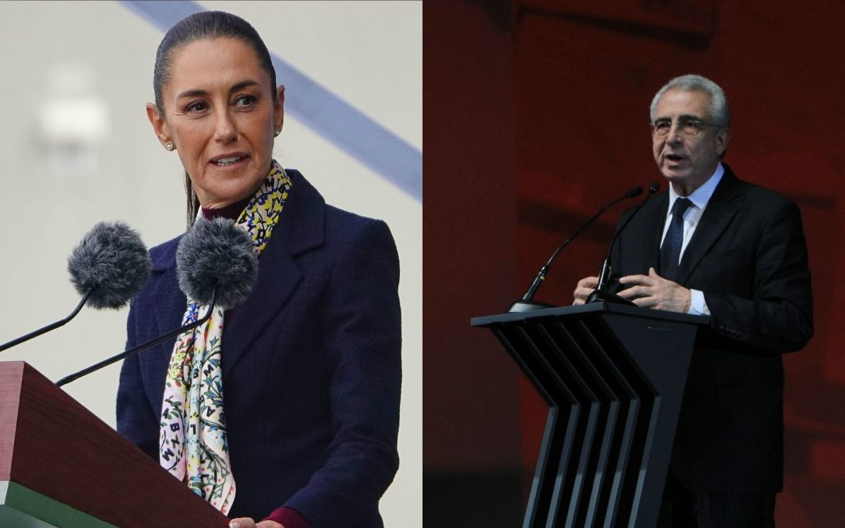 ‘Alito’ Moreno defiende a Zedillo tras confrontación con Sheinbaum