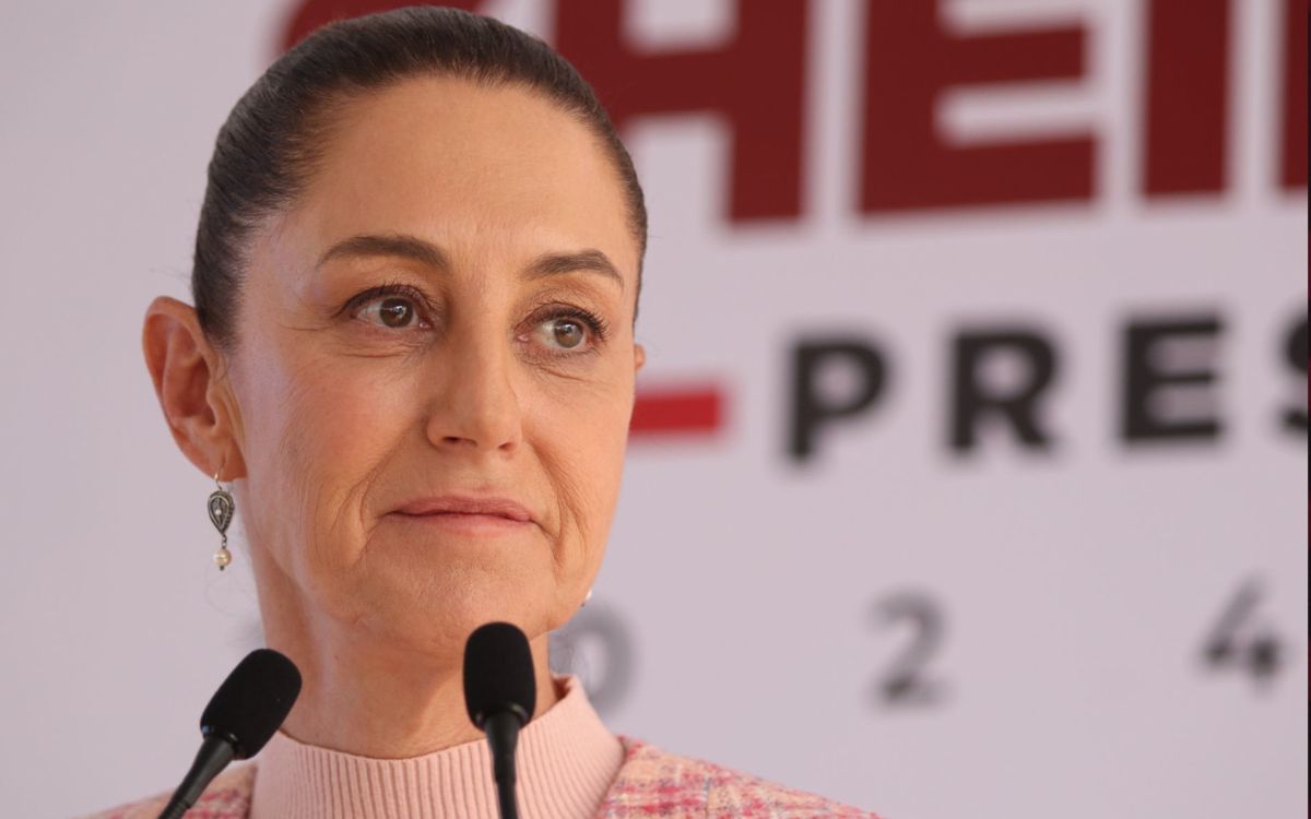 Sheinbaum no ve 'necesario' retrasar la elección judicial solicitada por el INE