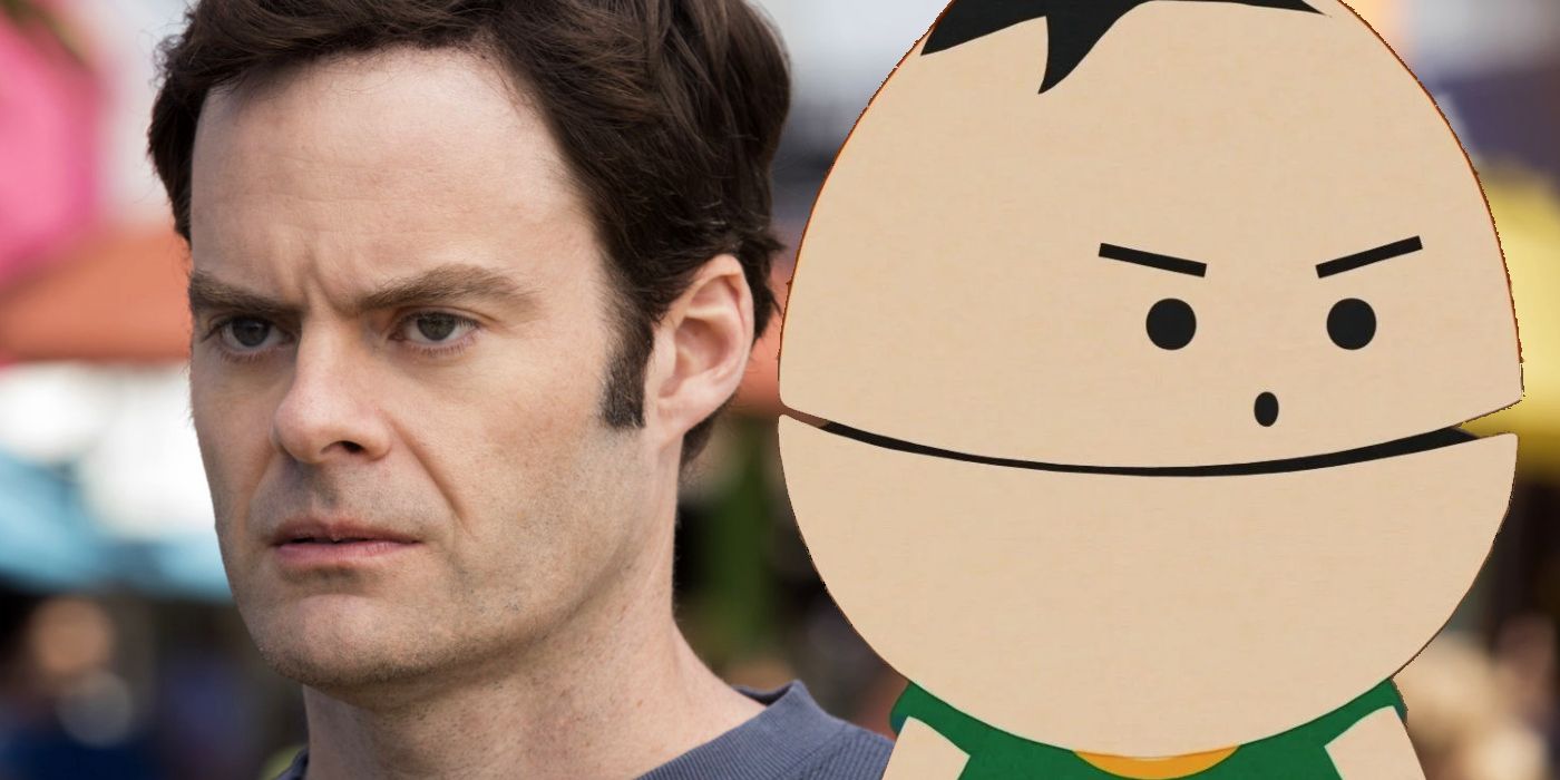 Sí, Bill Hader fue escritor en South Park: cómo consiguió el trabajo, explicado
