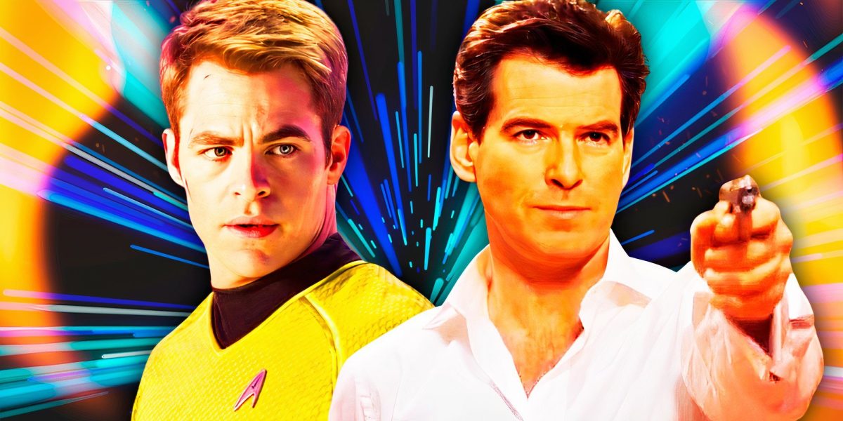 Star Trek 4 de Quentin Tarantino es como su película de James Bond no hecha