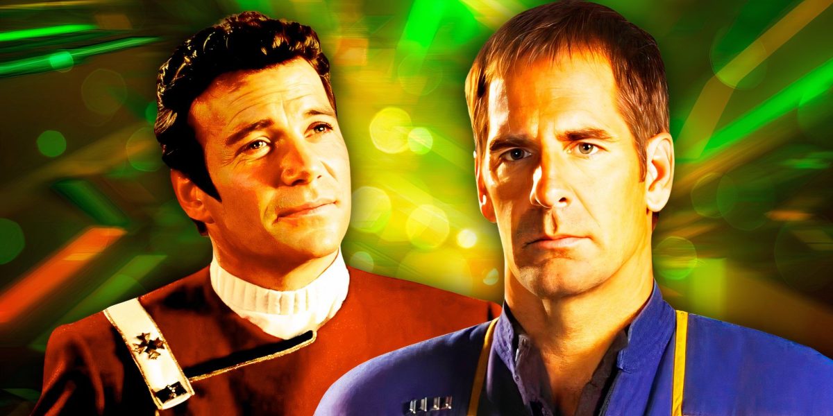 Star Trek acaba de confirmar que sus TOS y sus eras empresariales nunca desaparecieron