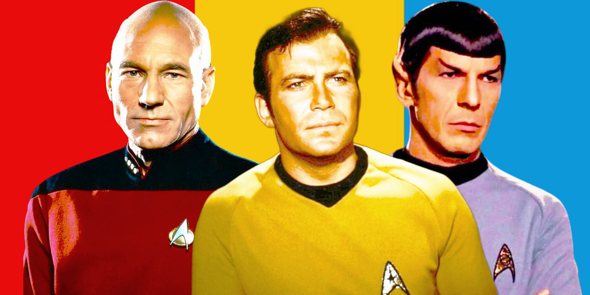 Star Trek revela lo que sucede con los viejos uniformes de la Flota Estelar