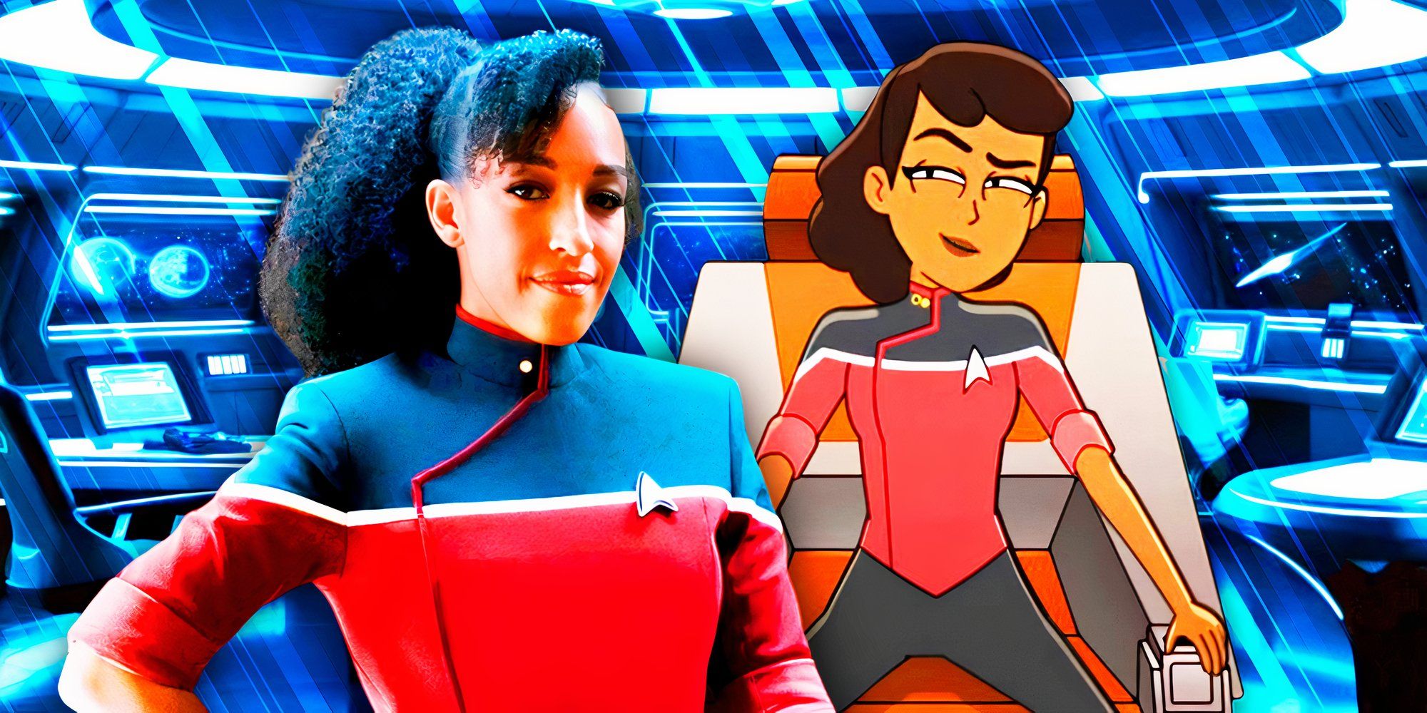 Star Trek tiene un nuevo problema multiverso