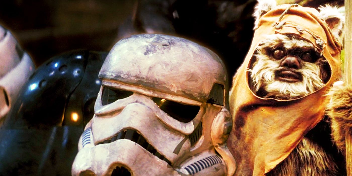 Star Wars revela cómo el regreso del Jedi cambió la cultura Ewok para siempre
