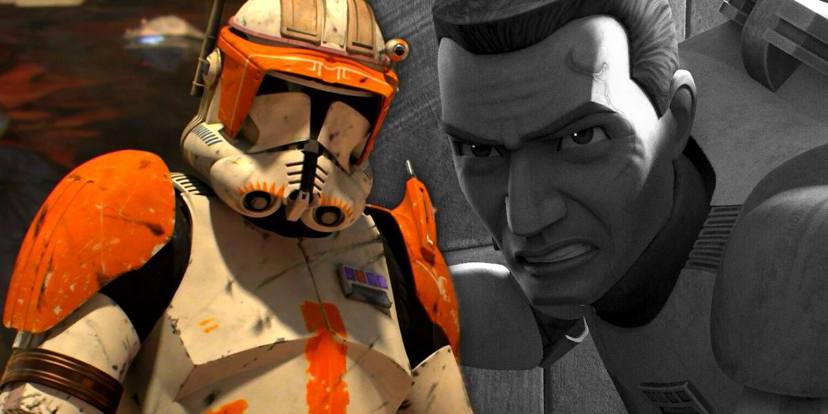 Star Wars: todo lo que sabemos sobre el destino del comandante Cody después de la Orden 66