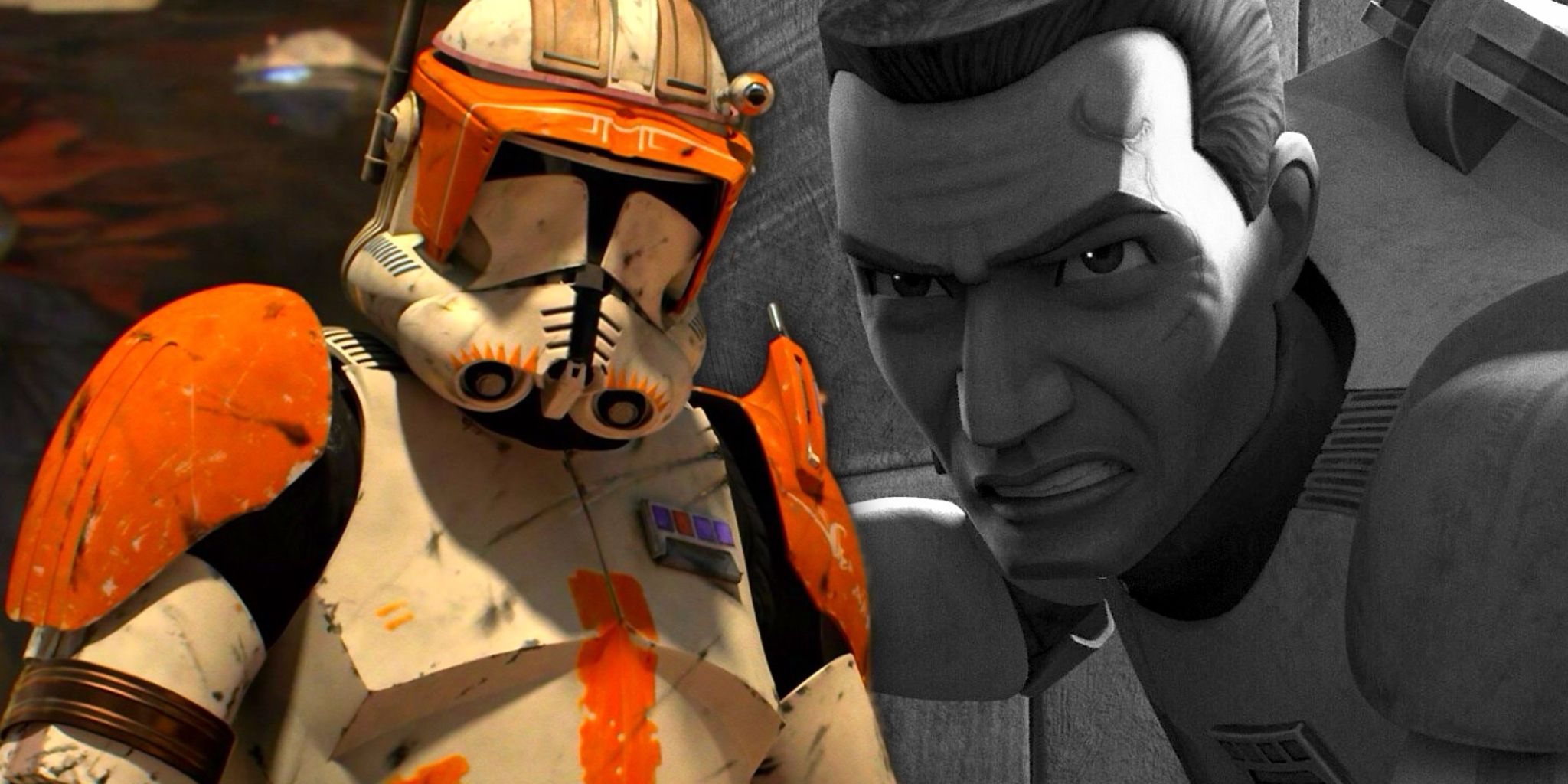 Star Wars: todo lo que sabemos sobre el destino del comandante Cody después de la Orden 66
