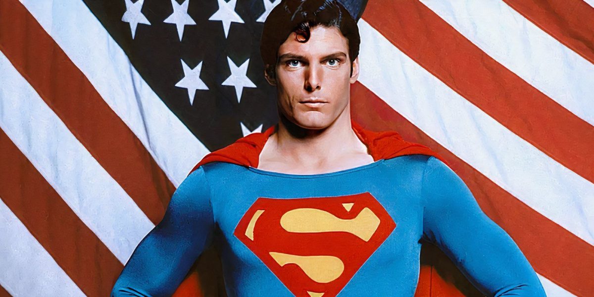 Superman acaba de cambiar la apertura icónica de Superman de Christopher Reeve con un gran cambio