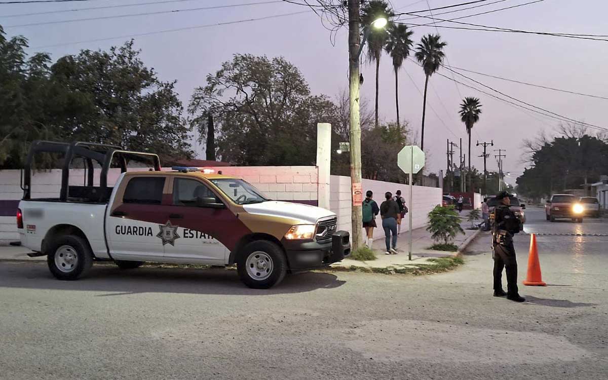 Tamaulipas: Cuatro municipios suspenden desfiles del 20 de noviembre por violencia