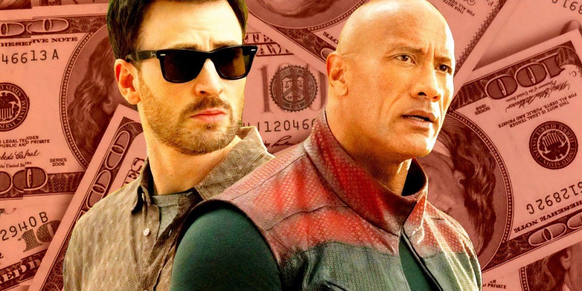 Taquilla: Red One continúa la racha de decepciones de Dwayne Johnson a pesar de poner fin al reinado de Venom 3 [Full Chart Update]