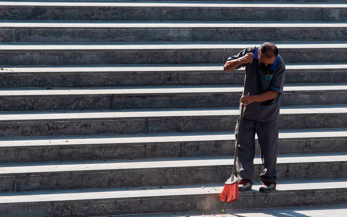 Tasa de desempleo se mantiene en septiembre; informalidad laboral del 54% | INEGI