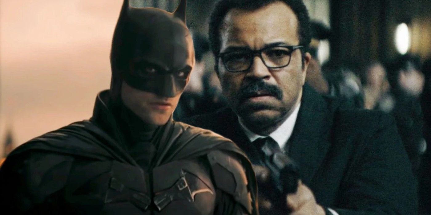 The Batman 2 recibe una actualización preocupante de Jeffrey Wright