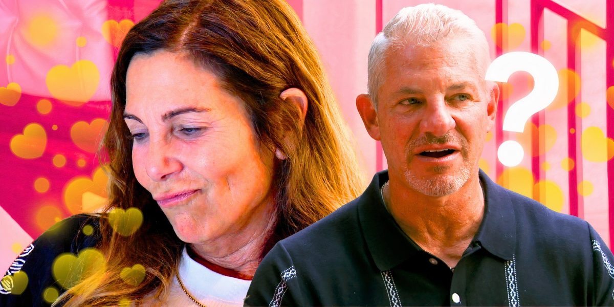 The Golden Bachelor: La relación de Leslie Fhima y Jordan Heller no durará si deciden tener una cita (¿son una buena pareja?)