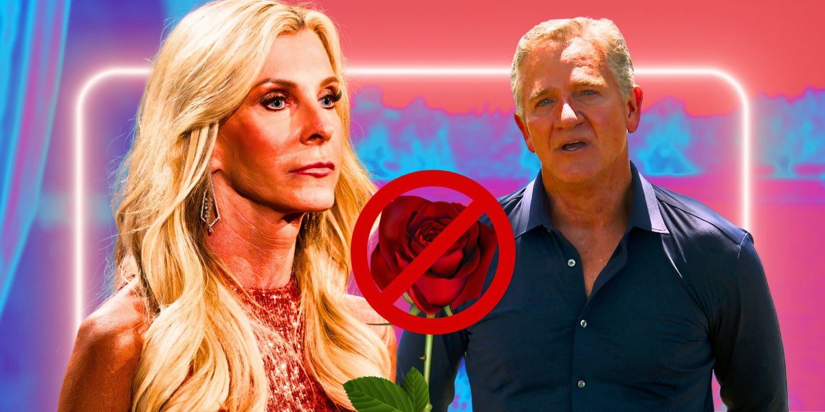 The Golden Bachelorette: ¿Joan Vassos y Chock Chapple reflejan la desastrosa relación de Gerry Turner y Theresa Nist? (Ellos comparten este enorme defecto)