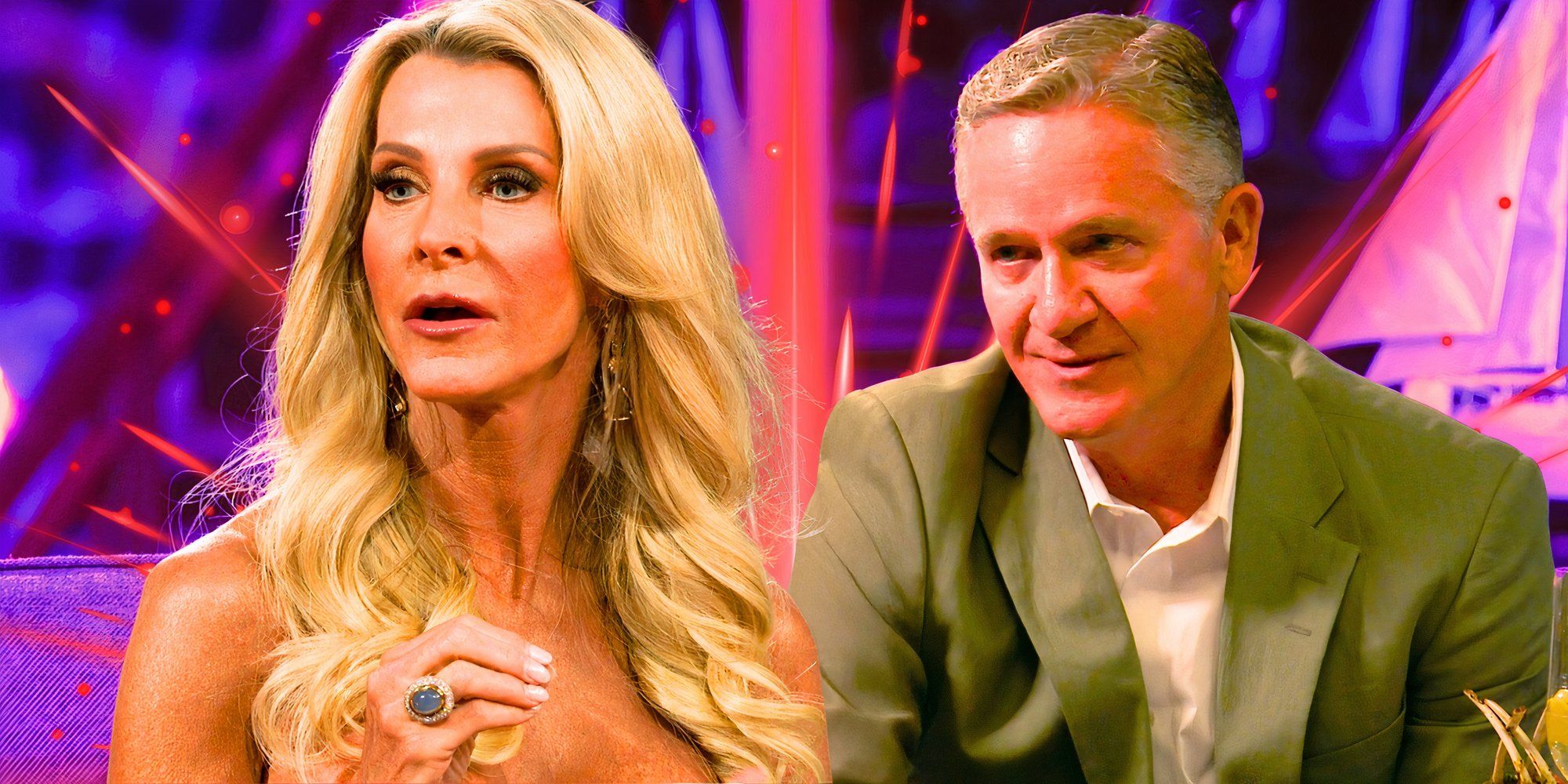 The Golden Bachelorette: "¿Nido de amor en la Gran Manzana?": Señales de que Joan y Chock están discutiendo sobre dónde vivir (¿es la ciudad de Nueva York una opción?)
