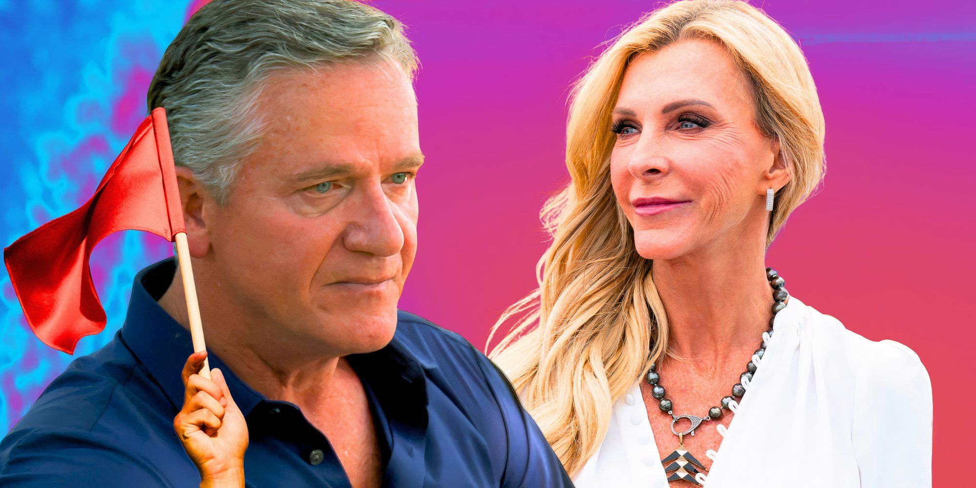 The Golden Bachelorette: 8 señales de que Joan Vassos tomó la decisión correcta al darle su última rosa a Chock Chapple (no es el villano que se supone que es)