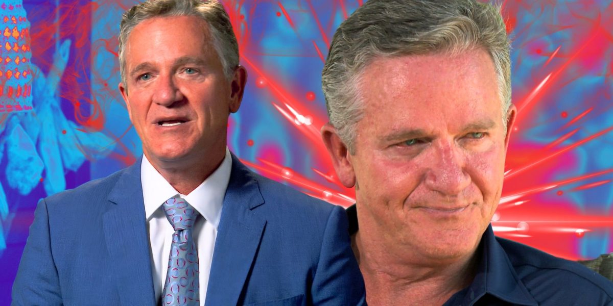 The Golden Bachelorette: Chock Chapple se redimió después de acusaciones de acosador (era una mejor opción que Guy o Pascal)