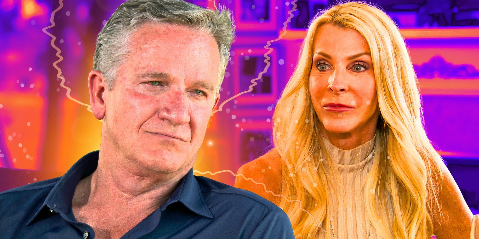 The Golden Bachelorette: señales de que Joan Vassos y Chock Chapple nunca se casarán (esta pareja está condenada al fracaso)