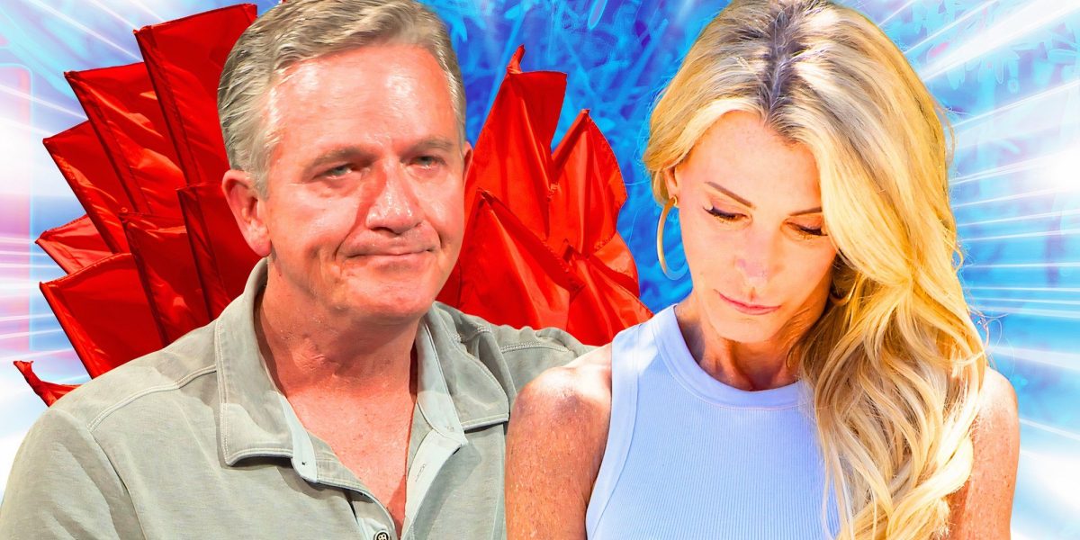 The Golden Bachelorette: Signs Chock Chapple devastará a Joan Vassos (se perdió todas las banderas rojas)