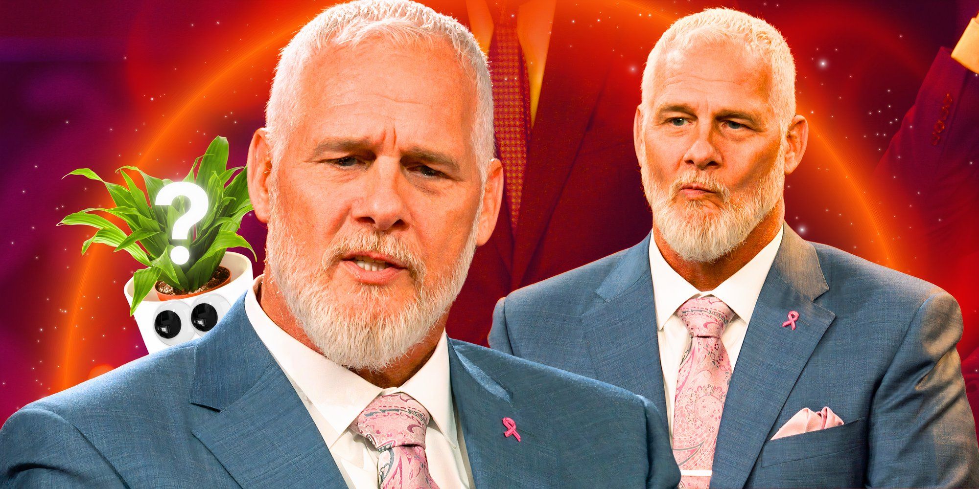 The Golden Bachelorette: elegir a Mark Anderson como The Golden Bachelor demostraría que fue una planta productora desde el principio