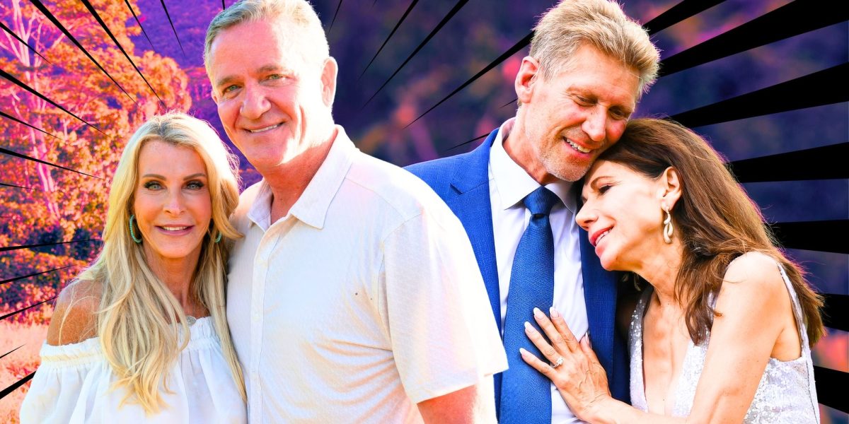 The Golden Bachelorette: formas en que Joan Vassos y Chock Chapple no son mejores que Gerry Turner y Theresa Nist