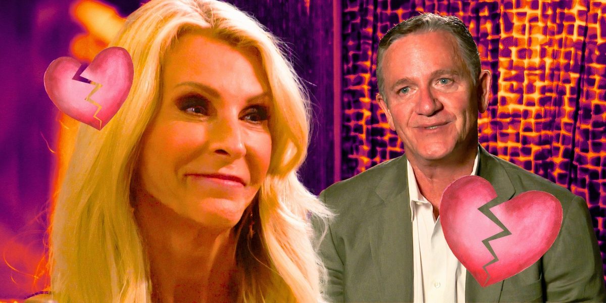 The Golden Bachelorette: la importante decisión de vida de Joan Vassos y Chock Chapple puede significar problemas en el paraíso