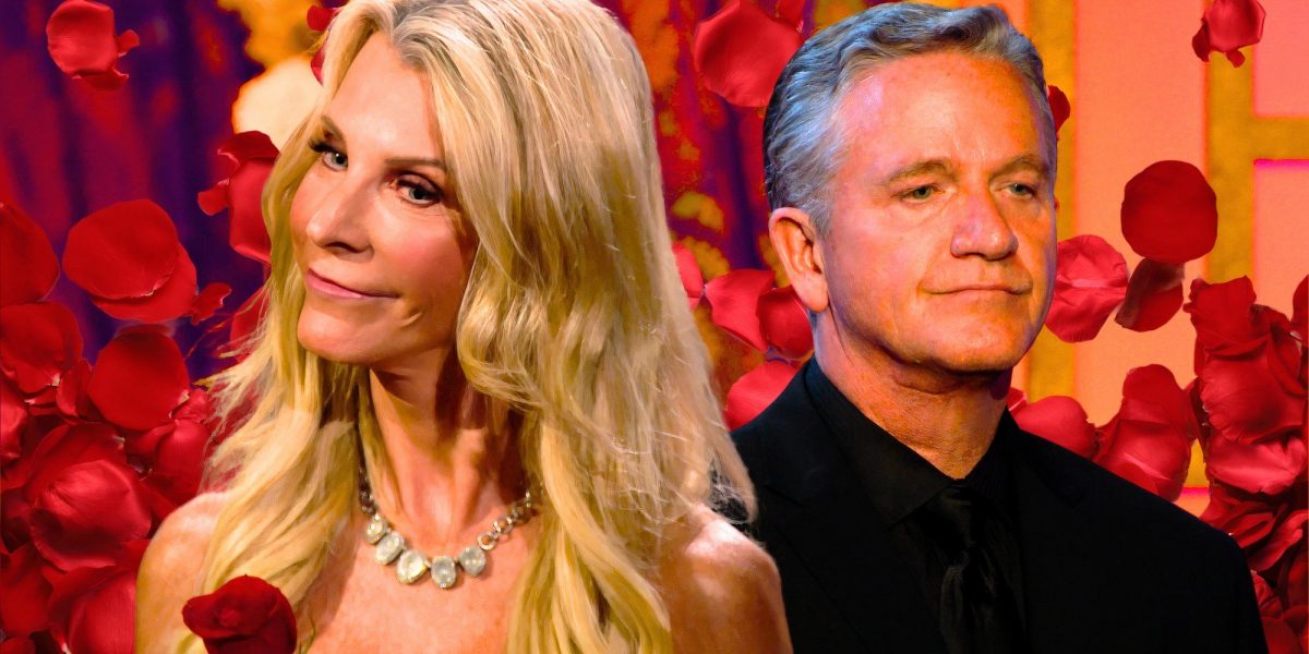 The Golden Bachelorette: señales de que Joan y Chock pueden casarse antes de lo esperado (su nido de amor en Nueva York en una pista)