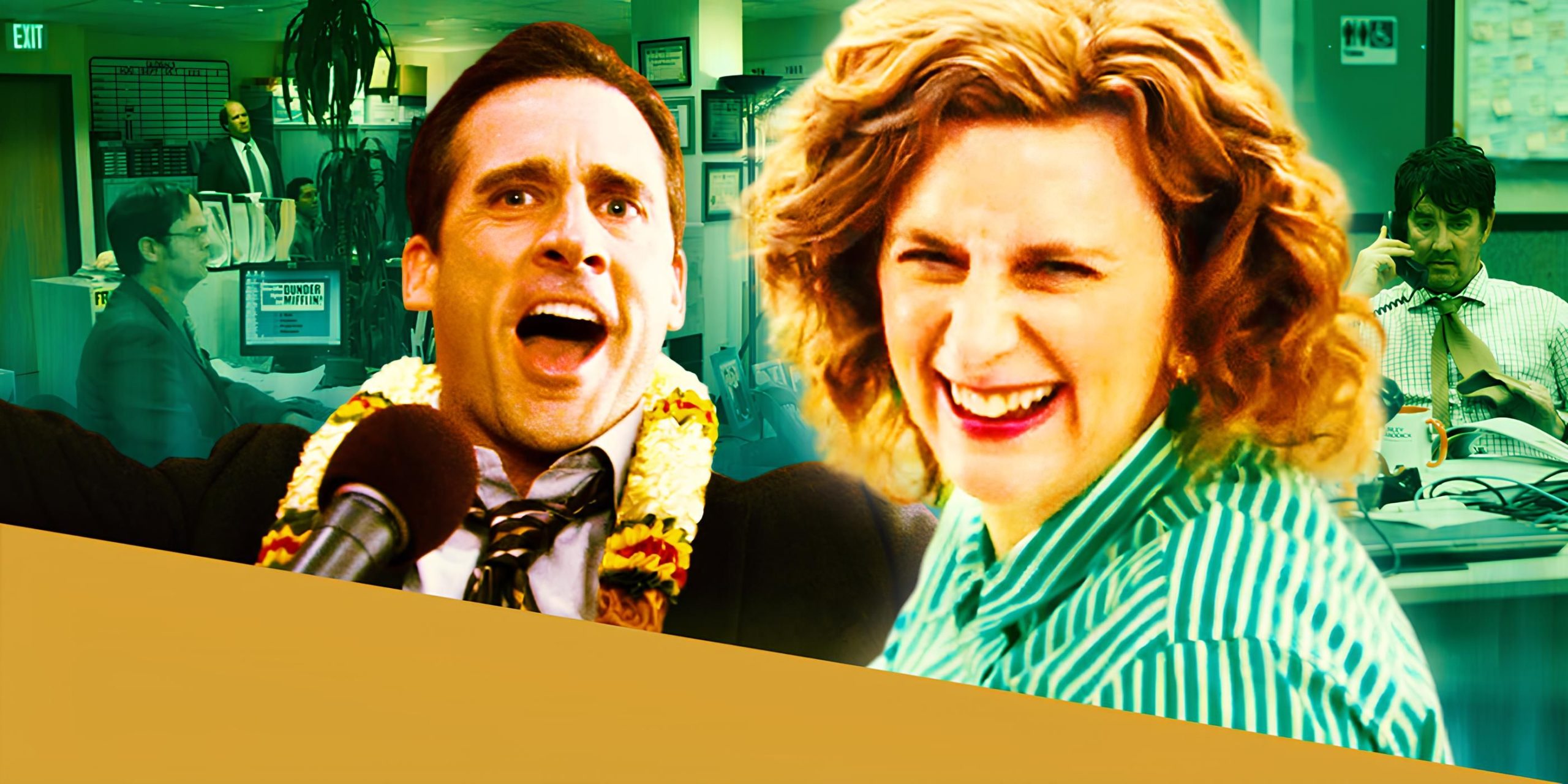 The Office: Por qué tener una Michael Scott femenina en el remake es perfecto