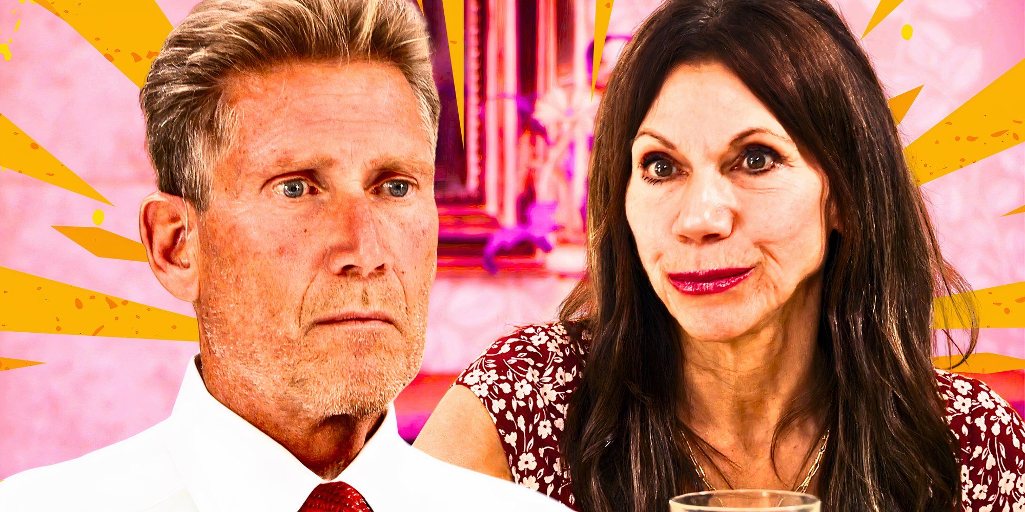 Theresa Nist de The Golden Bachelor reacciona al “devastador” diagnóstico de cáncer de Gerry Turner en medio de especulaciones sobre la verdadera razón del divorcio