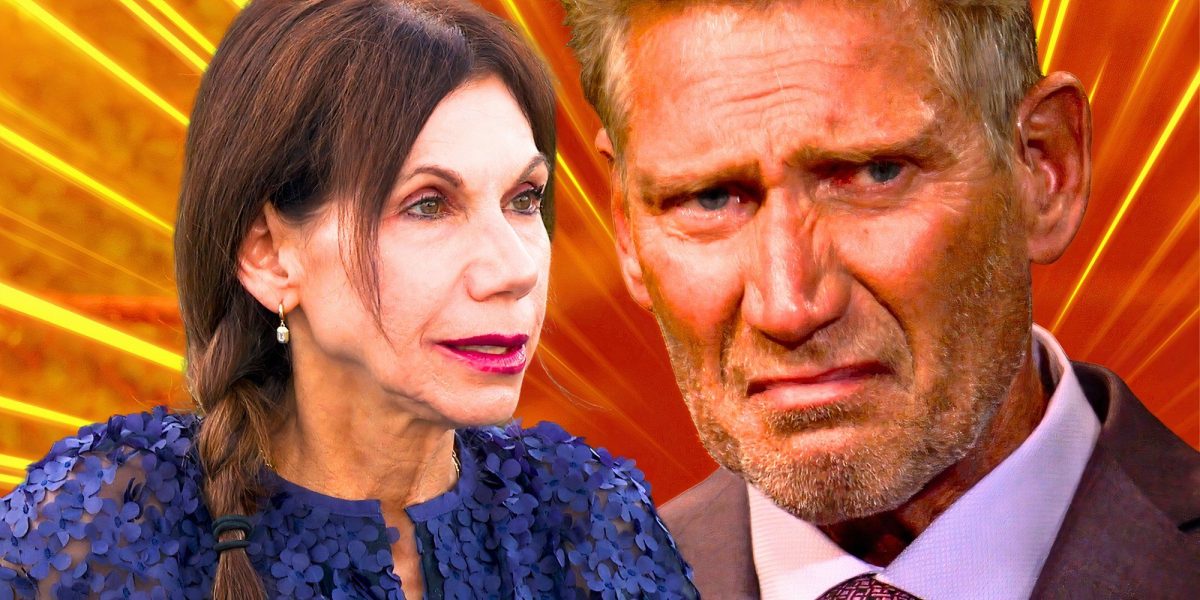 Theresa Nist de The Golden Bachelor compartió nuevos detalles de su divorcio (¿Fue todo su matrimonio con Gerry Turner una farsa?)