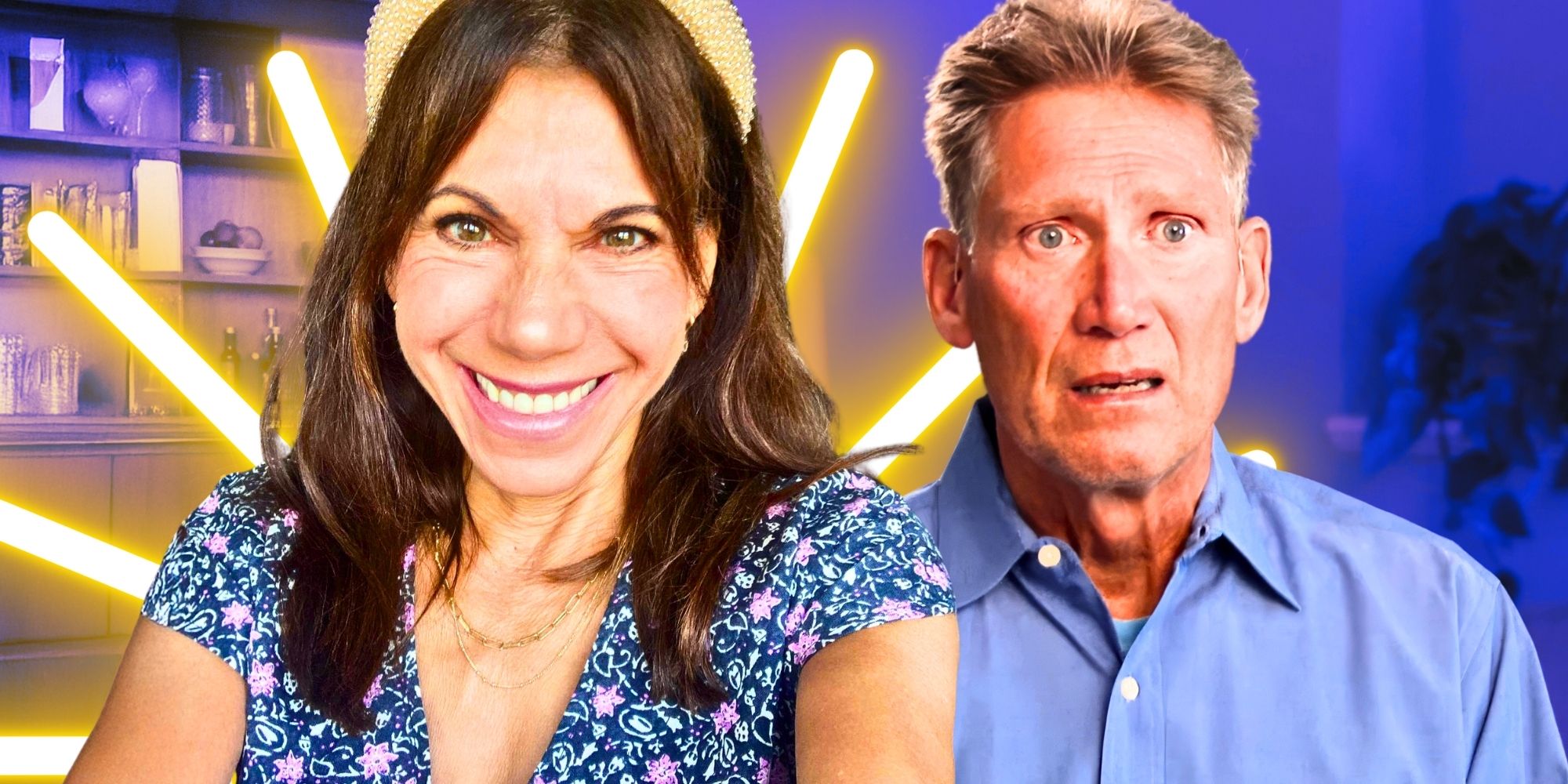 Theresa Nist, de The Golden Bachelor, frota la vida “feliz” después del divorcio en la cara de Gerry Turner después de lanzar noticias explosivas sobre el divorcio