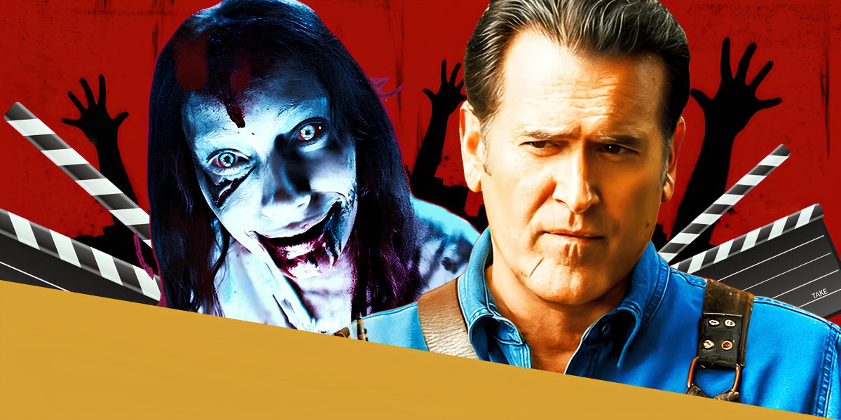 Todas las películas de Evil Dead clasificadas