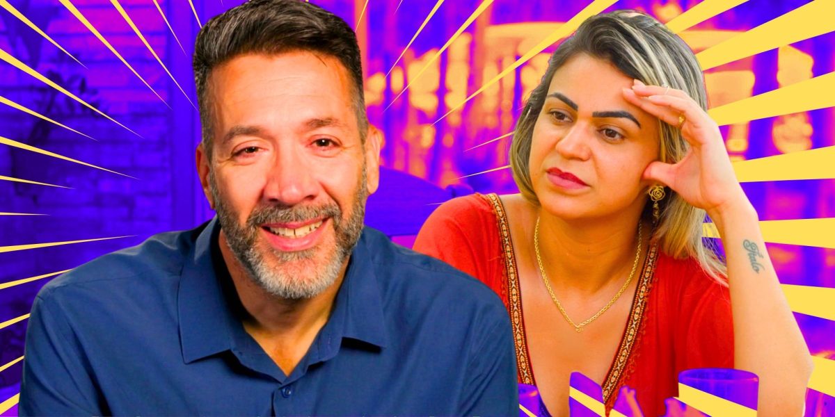 Todo en 90 días: Explicación de la inquietante historia romántica de Brian Muniz (¿Se convertirá Ingrid Rezende en su quinta esposa?)